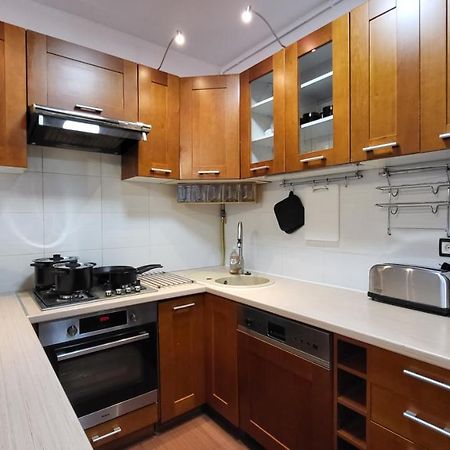 Apartament Skarbka Warsaw Ngoại thất bức ảnh
