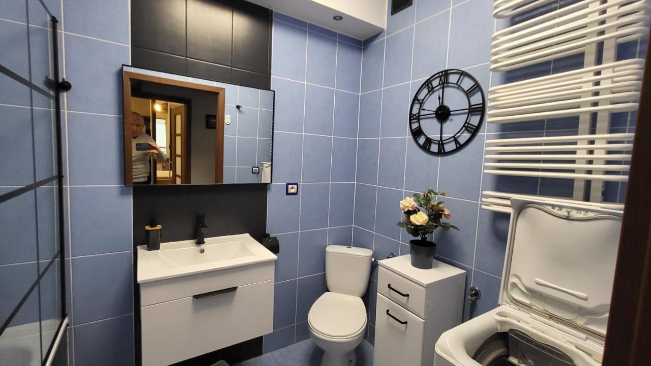 Apartament Skarbka Warsaw Ngoại thất bức ảnh