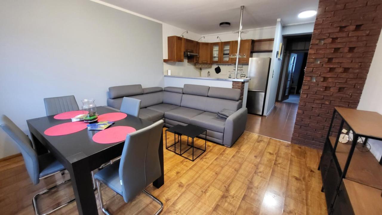 Apartament Skarbka Warsaw Ngoại thất bức ảnh