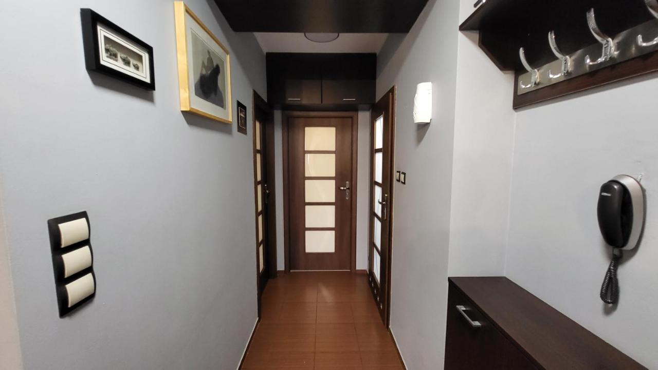 Apartament Skarbka Warsaw Ngoại thất bức ảnh