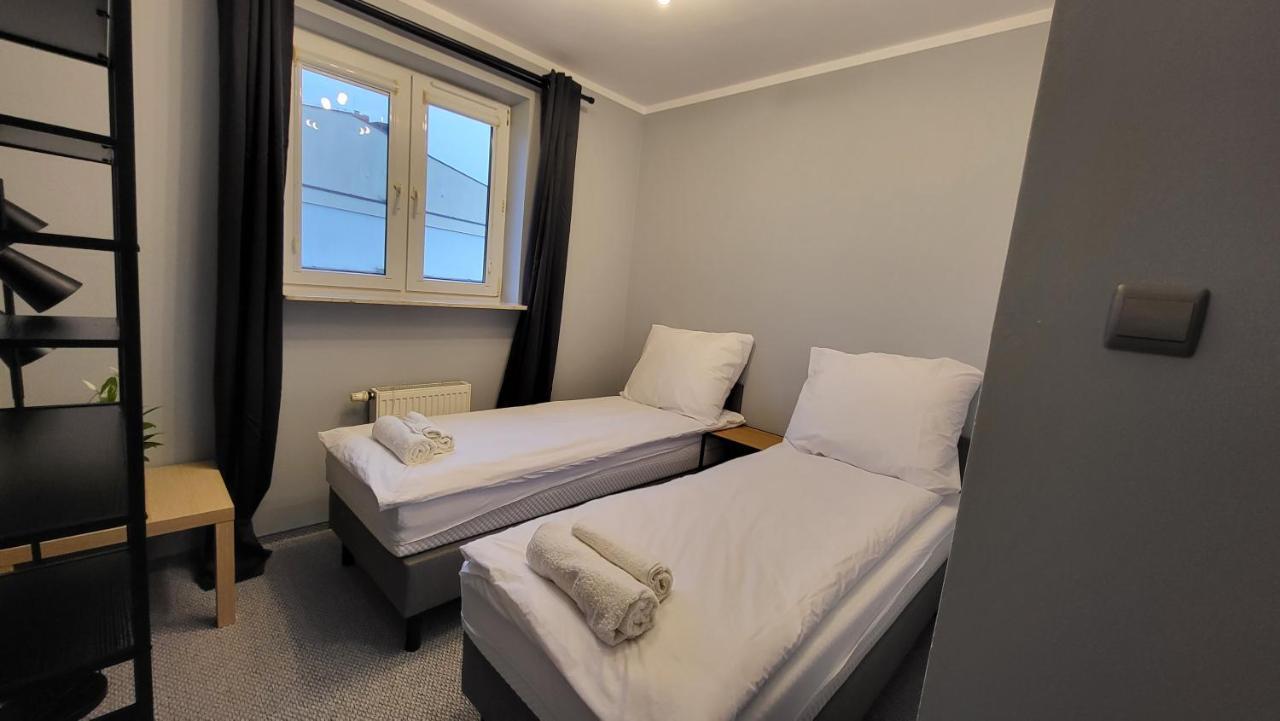 Apartament Skarbka Warsaw Ngoại thất bức ảnh