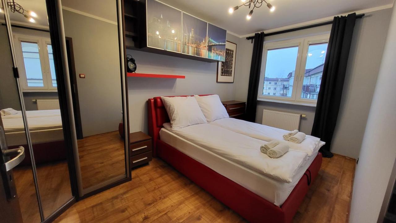 Apartament Skarbka Warsaw Ngoại thất bức ảnh