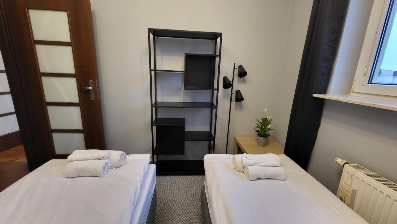 Apartament Skarbka Warsaw Ngoại thất bức ảnh